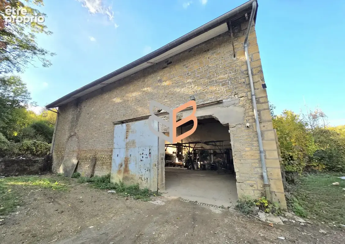 Maison 1 pièce 224 m² à vendre à Mercy-Le-Bas (54960) - photo 4