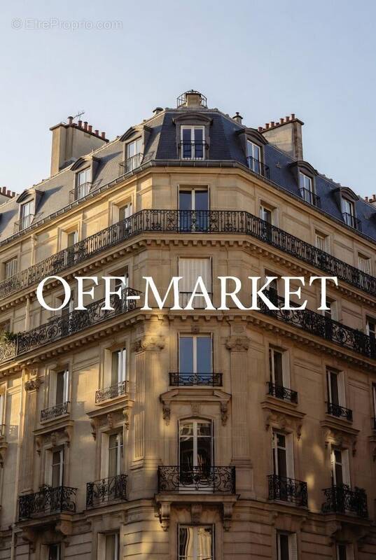 Appartement à PARIS-12E