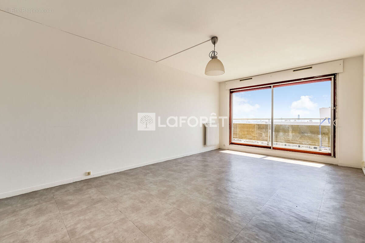 Appartement Paris 3 pièces 68 m2 avec vue panoramique sur monuments - photo 7