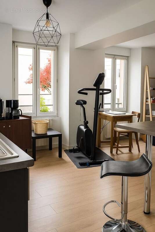 Appartement à CHANGE