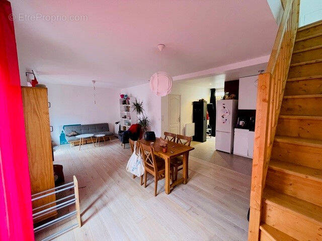 Appartement à MONTREUIL