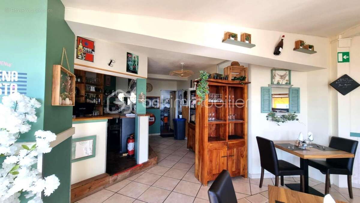 Commerce à LE BARCARES