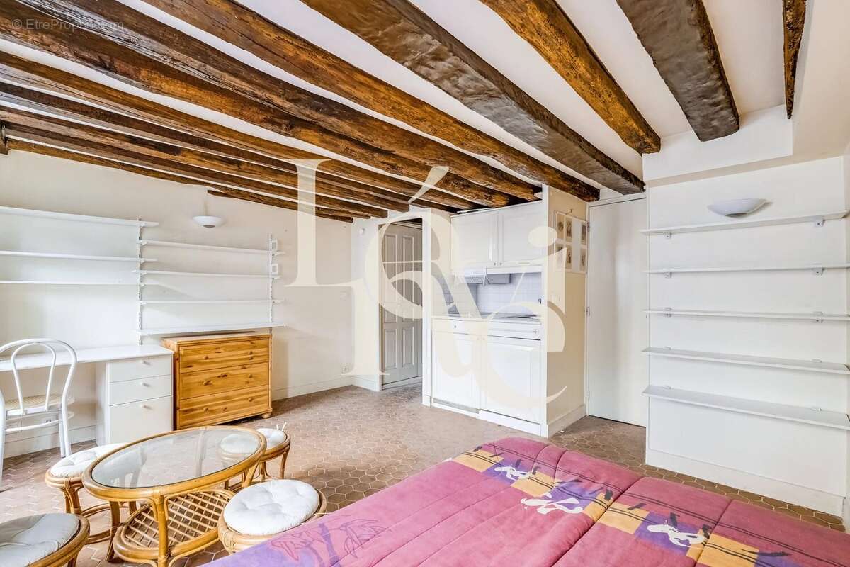 Appartement à PARIS-5E