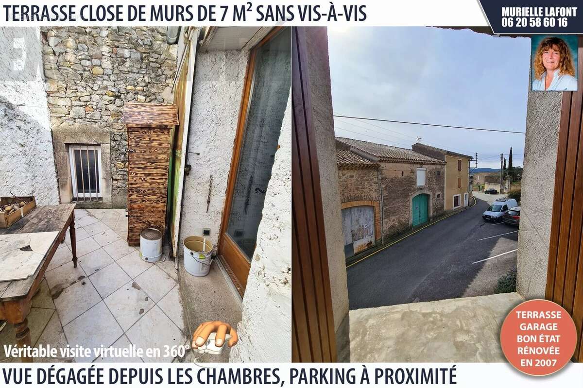 Maison à SAINT-COUAT-D&#039;AUDE