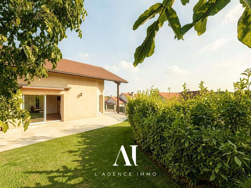 Maison 143 m² à Thoiry  - photo 4