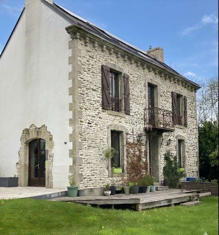 Maison à BANNALEC