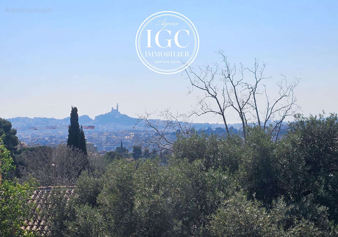 Maison à MARSEILLE-12E