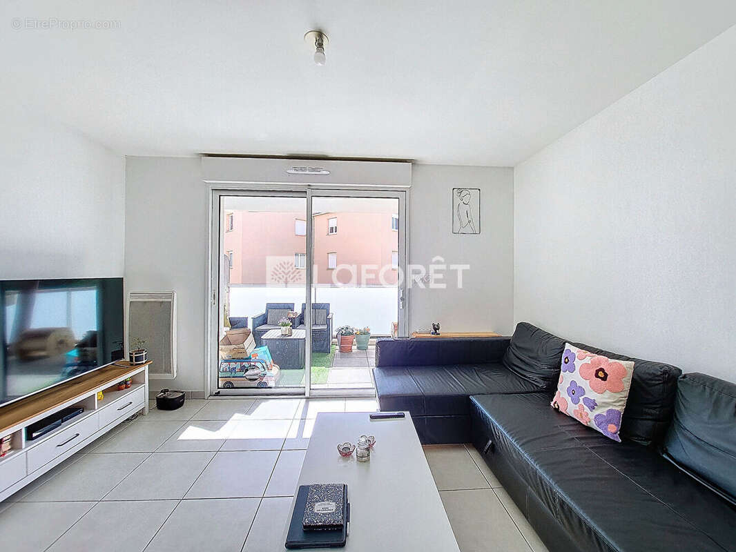 Appartement à BEZIERS