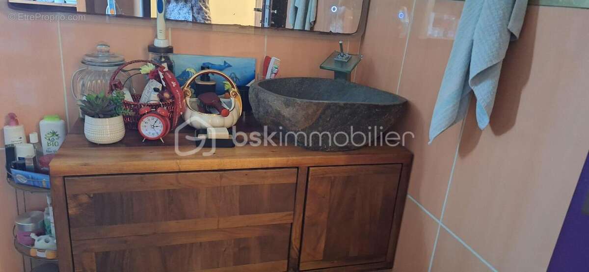 Maison à SAINT-BENOIT