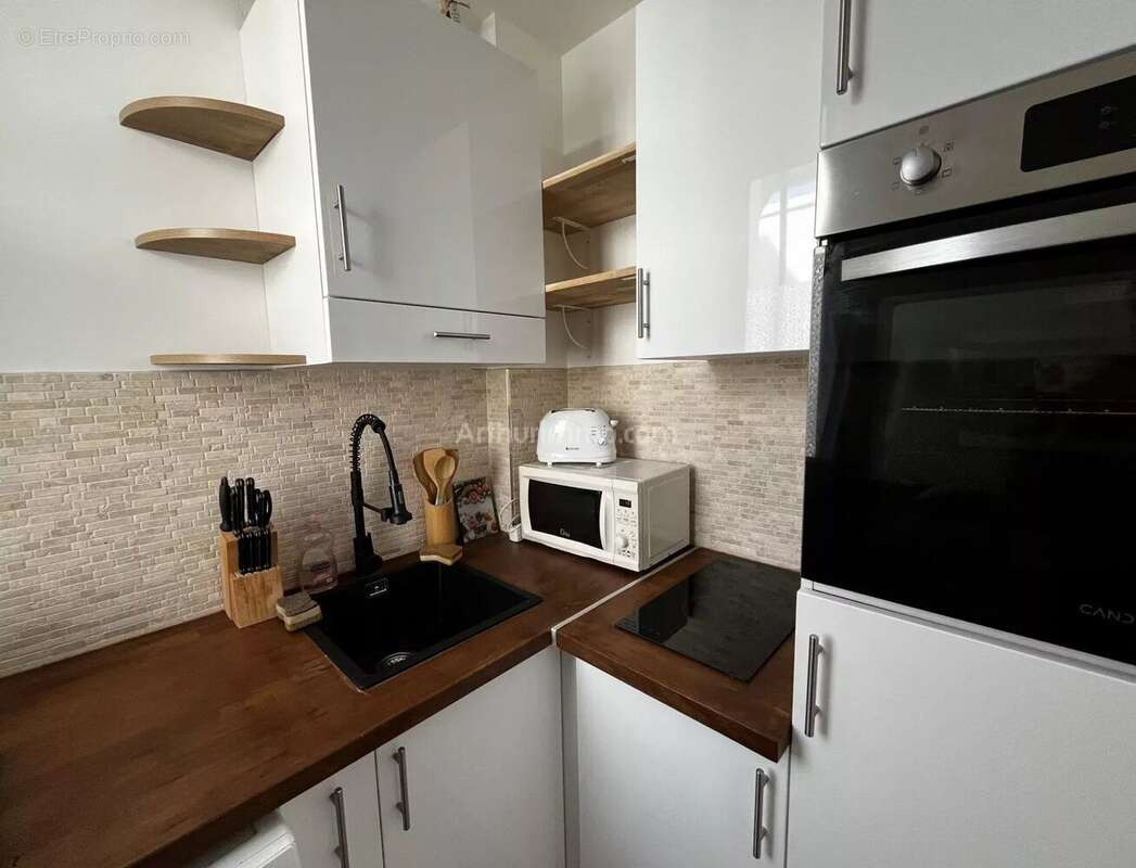 Appartement à JOINVILLE-LE-PONT