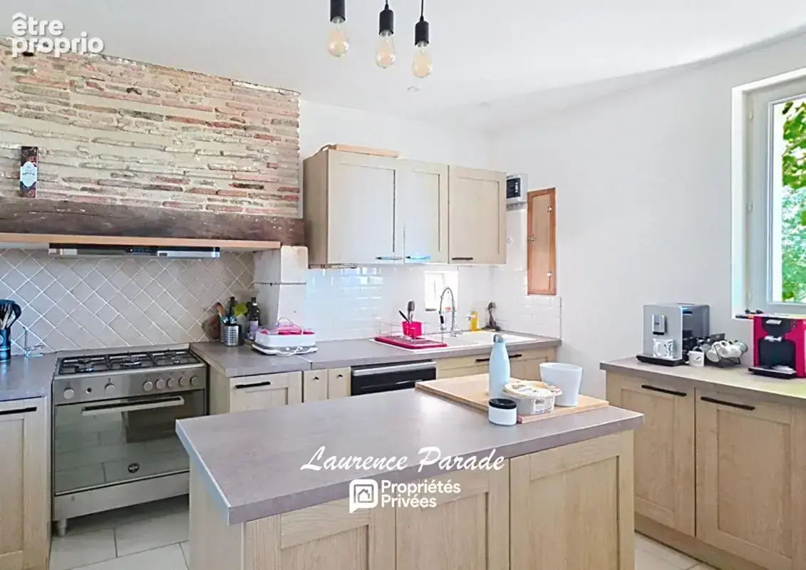 Maison en pierre renovée avec  grange - photo 4