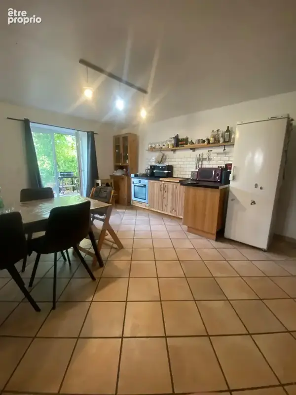 Maison atypique renovee de 170 m2 avec charme et cachet + grand garage et terrain de 600 m2 - photo 17