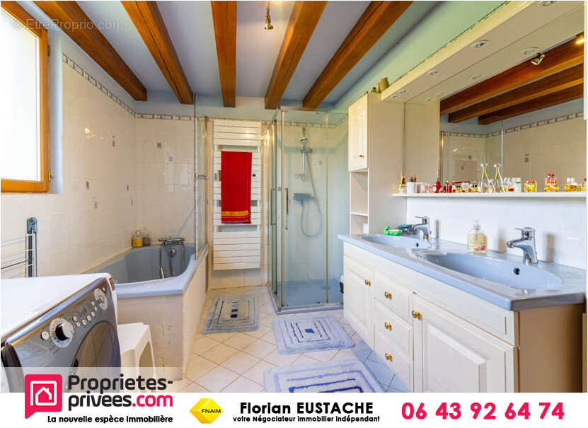 Maison à ROMORANTIN-LANTHENAY