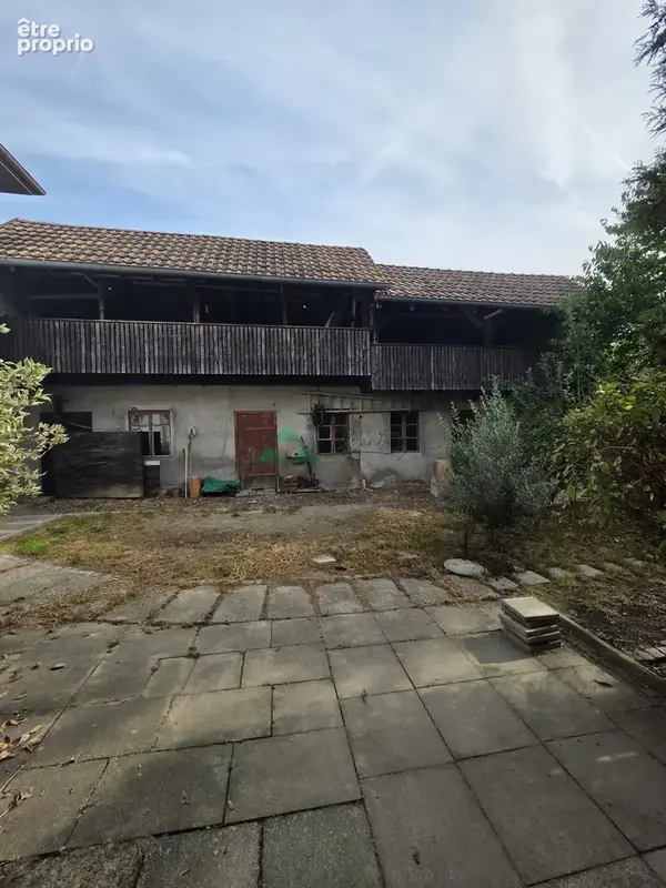 maison centre-village 135m2 avec dépendance - photo 2
