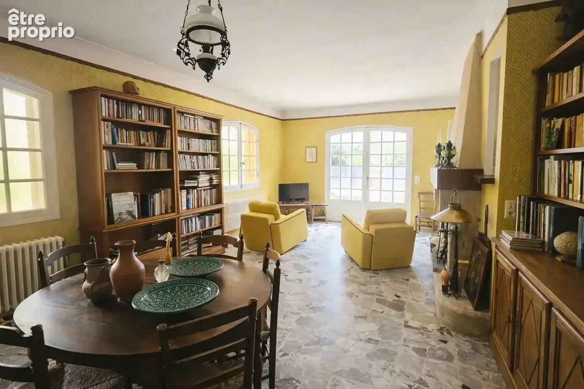 Maison à LES PENNES-MIRABEAU