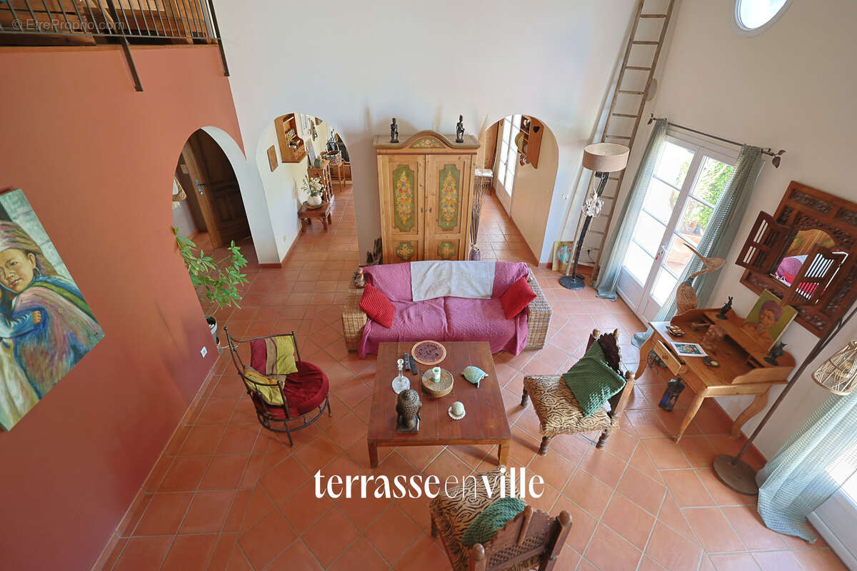 Maison à SANARY-SUR-MER