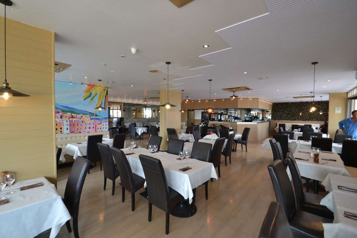 Cagnes sur mer top emplacement fond de commerce de restauration brasserie - photo 5
