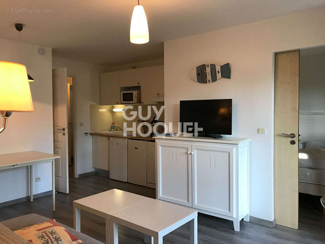 Appartement à PARENTIS-EN-BORN