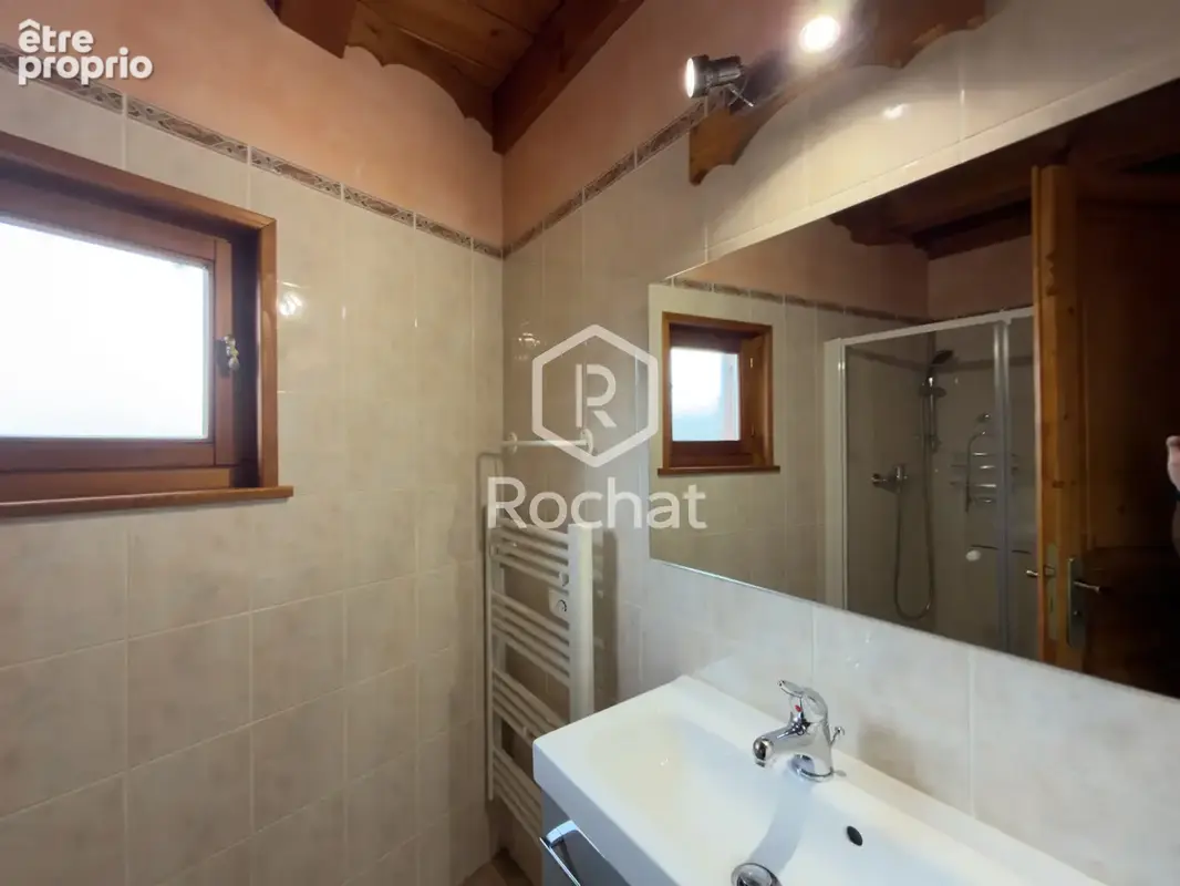 Chalet de 280 m2 à proximité des pistes, vente à terme libre sur 15 ans - photo 28