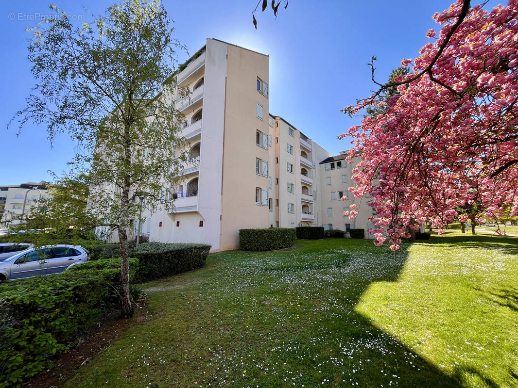 Appartement à FONTAINE-LES-DIJON