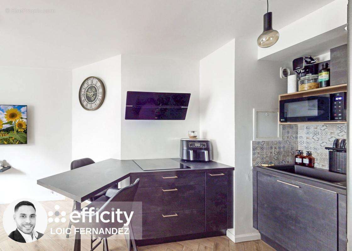 Appartement à DECINES-CHARPIEU