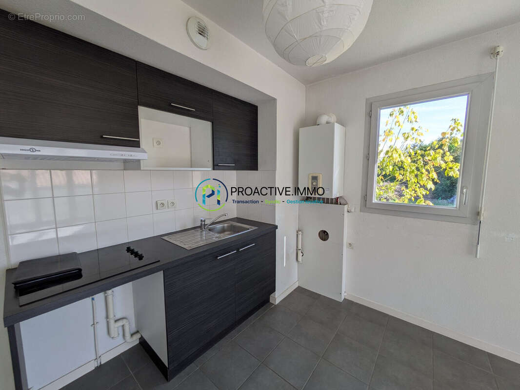 Appartement à LE BOUSCAT