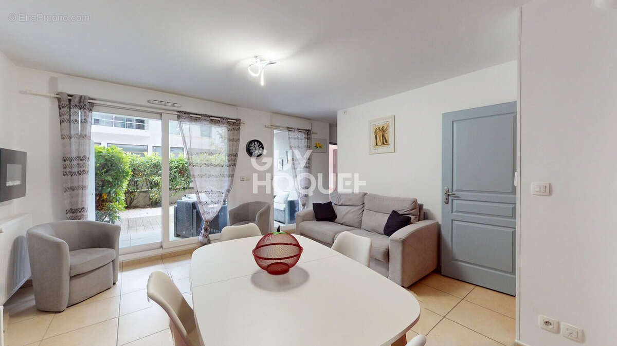Appartement à AIX-LES-BAINS