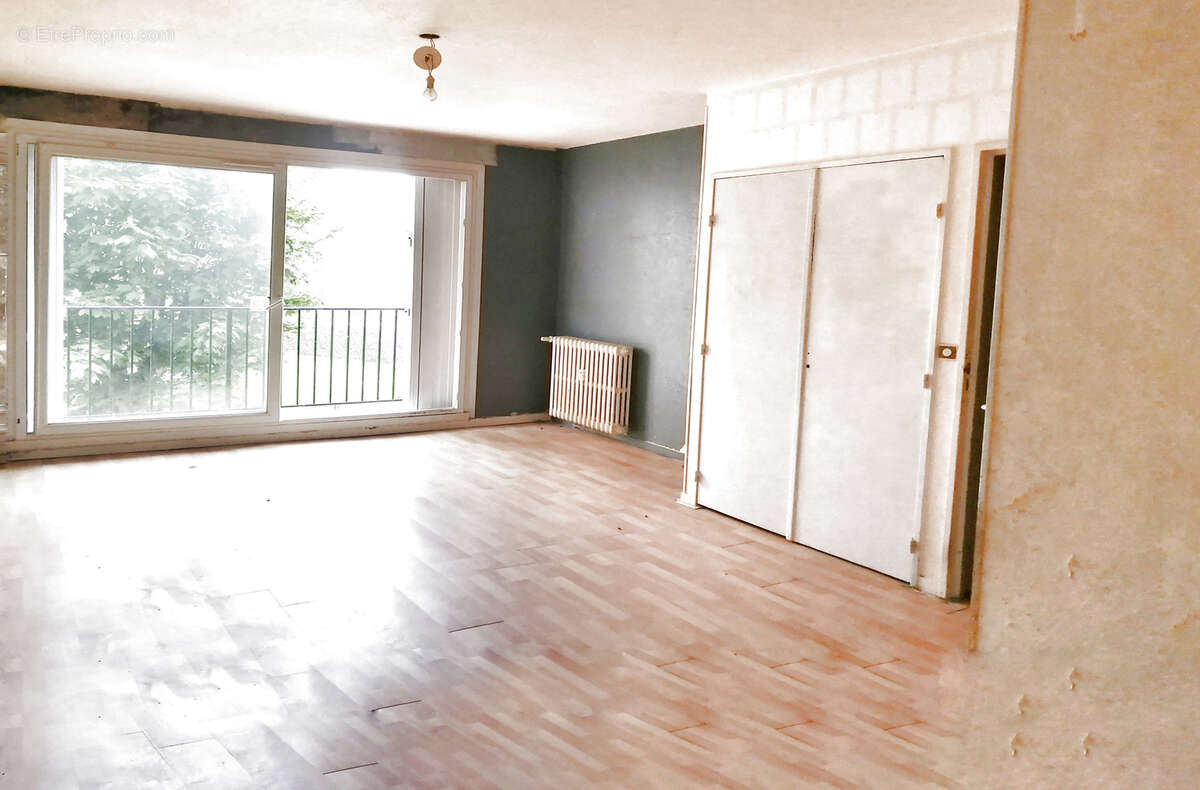 Appartement à EVREUX