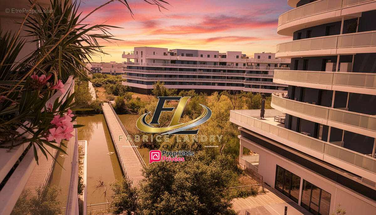 Appartement à CANET-EN-ROUSSILLON