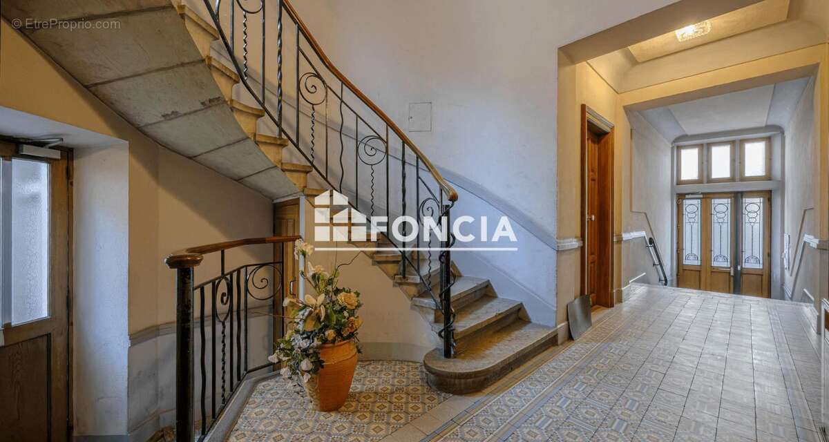 Appartement T3 - Chambéry Carré Curial - Lumineux et idéalement situé - photo 10