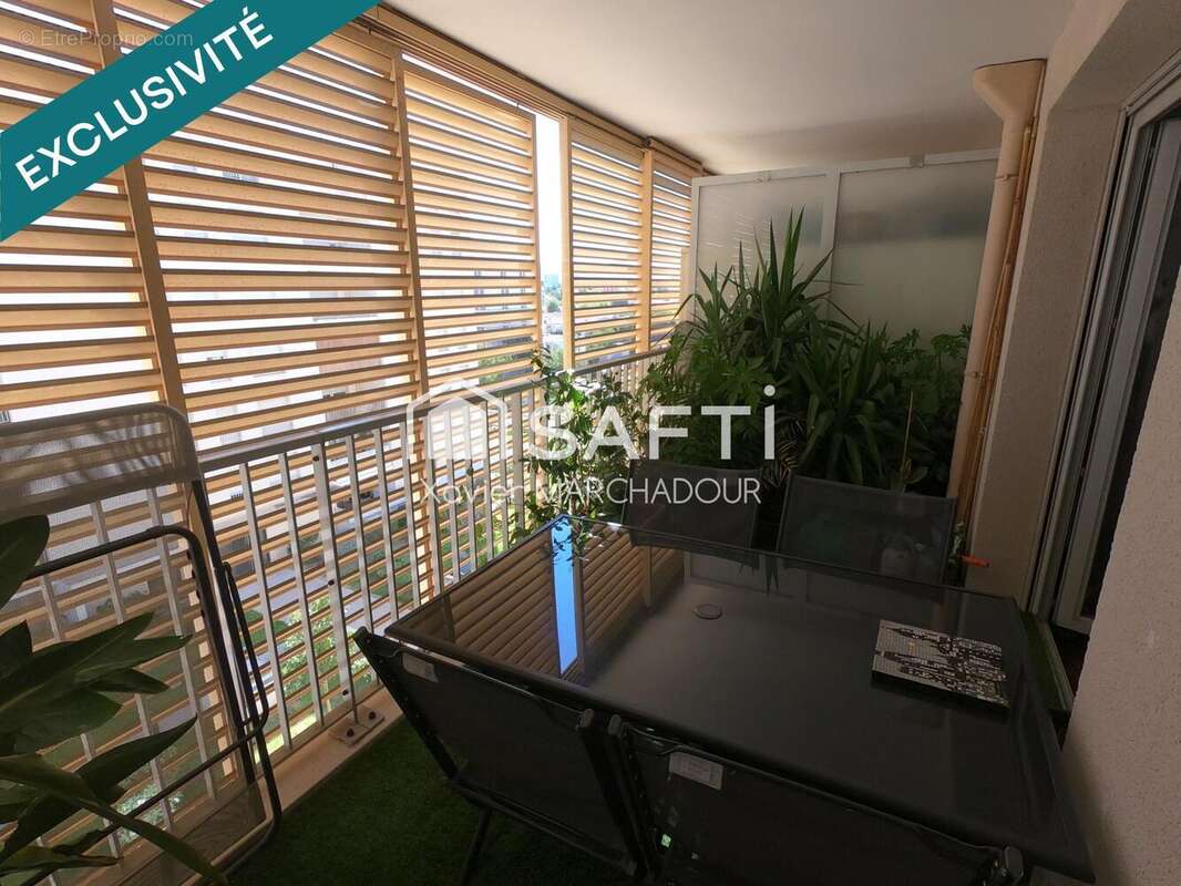 Photo 4 - Appartement à MARSEILLE-10E