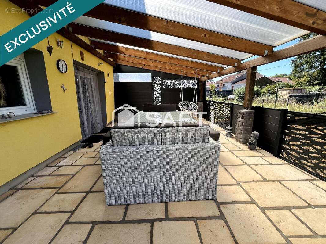 Photo 4 - Maison à AUMETZ