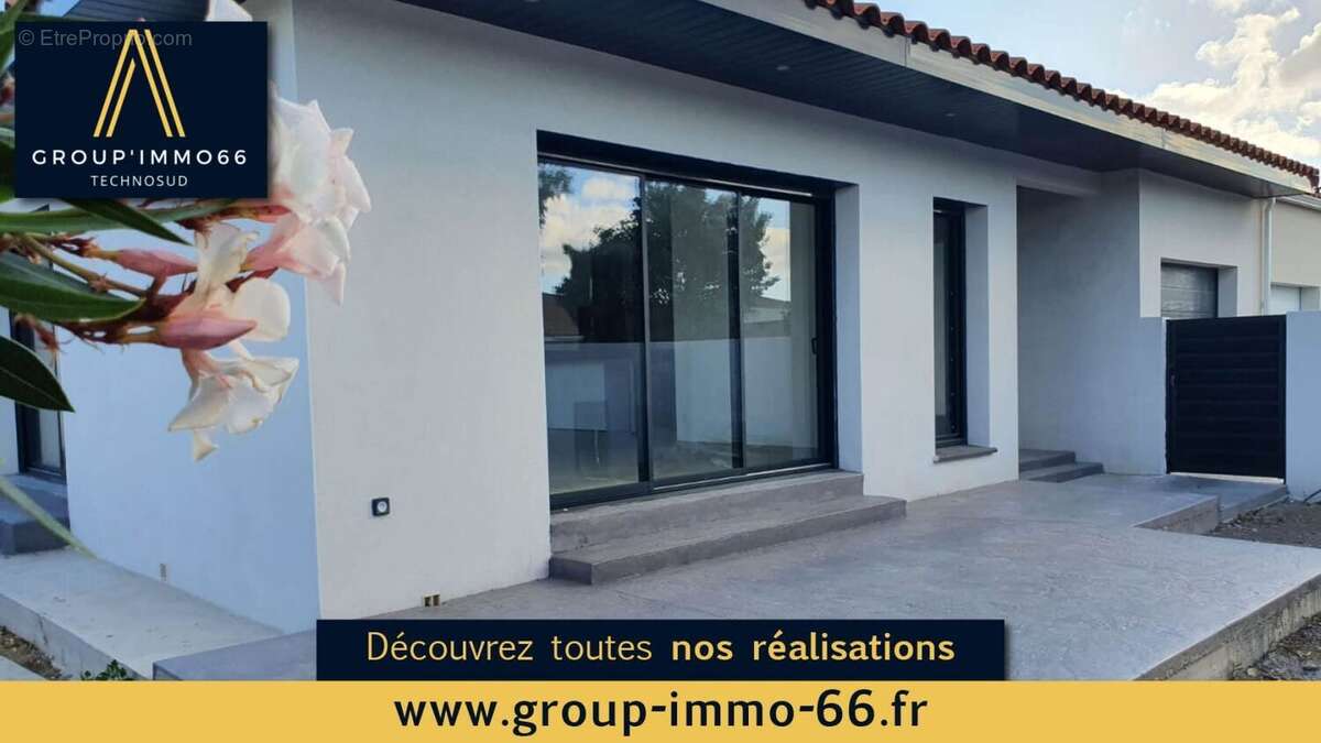 Terrain à PONTEILLA