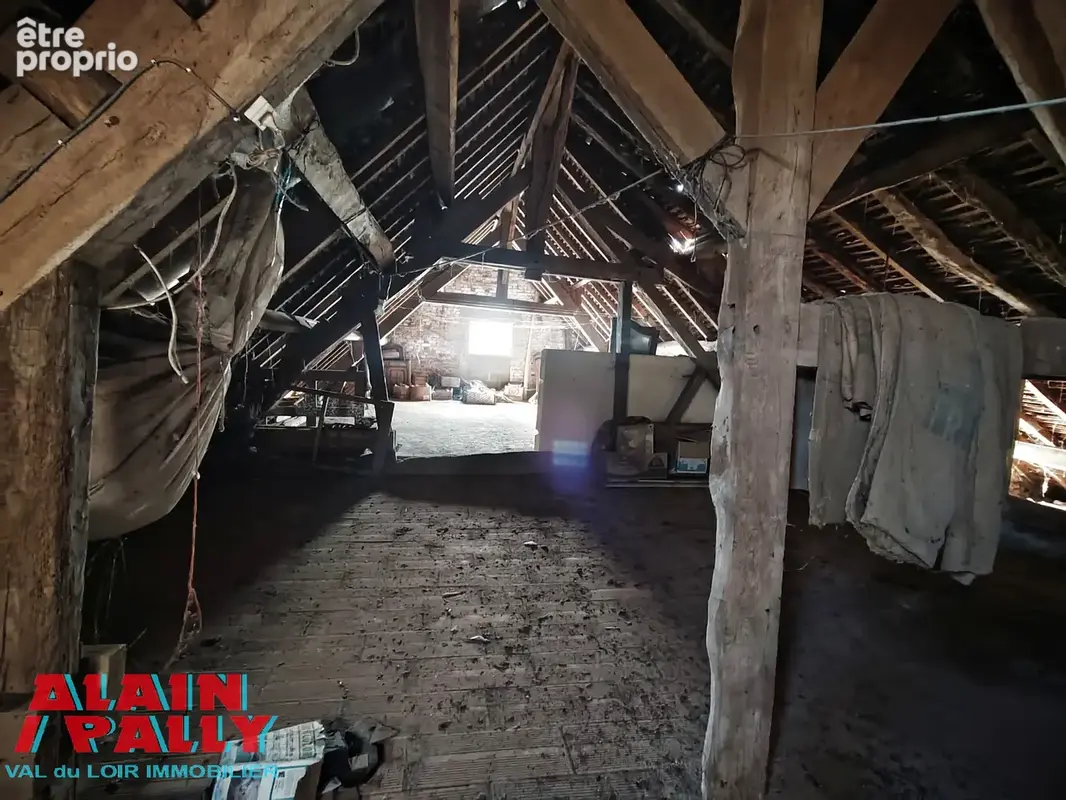 Corps de ferme sur 1906m2 de terrain - photo 11
