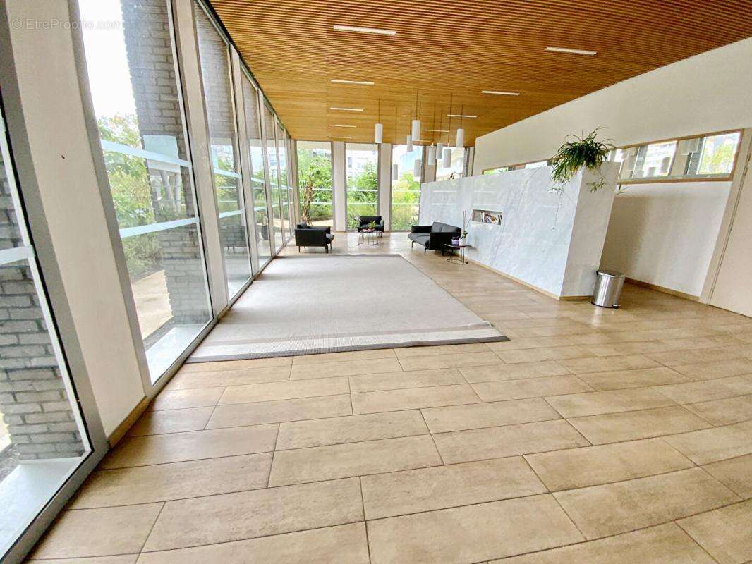 Appartement à ASNIERES-SUR-SEINE