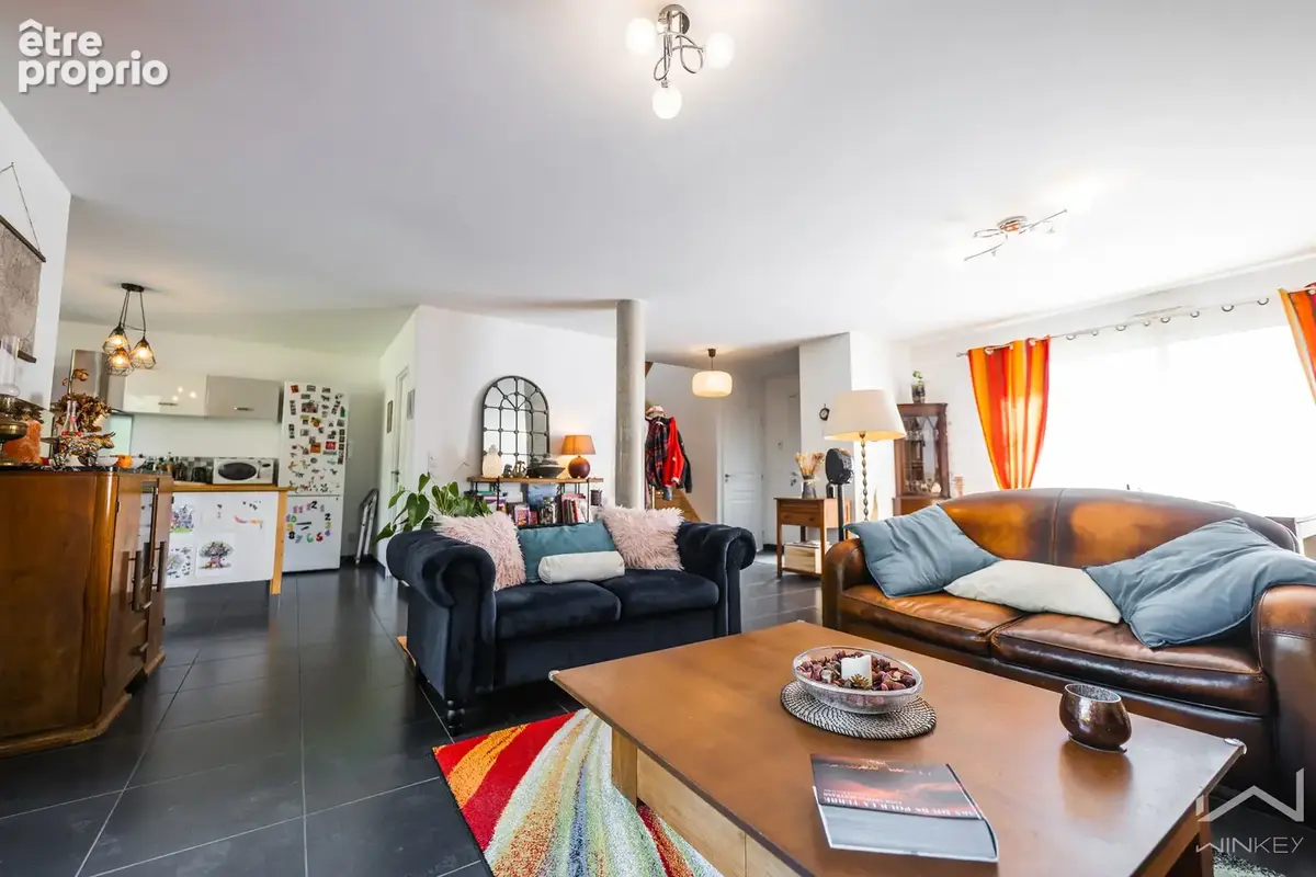 Maison 7 pièces 5 chambres 136 m2   Bezons, quartier des Chênes, tram T2 - photo 2