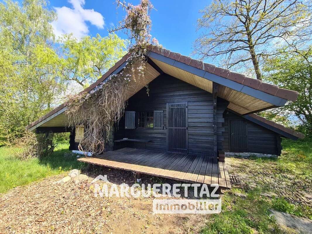 Maison à PEILLONNEX