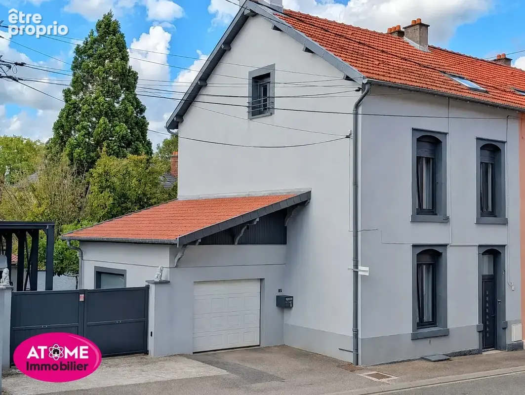 Maison - 164m2 Homécourt (54310) - photo 1