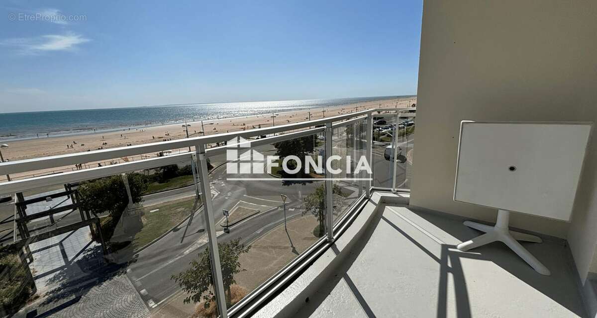 Appartement à SAINT-JEAN-DE-MONTS