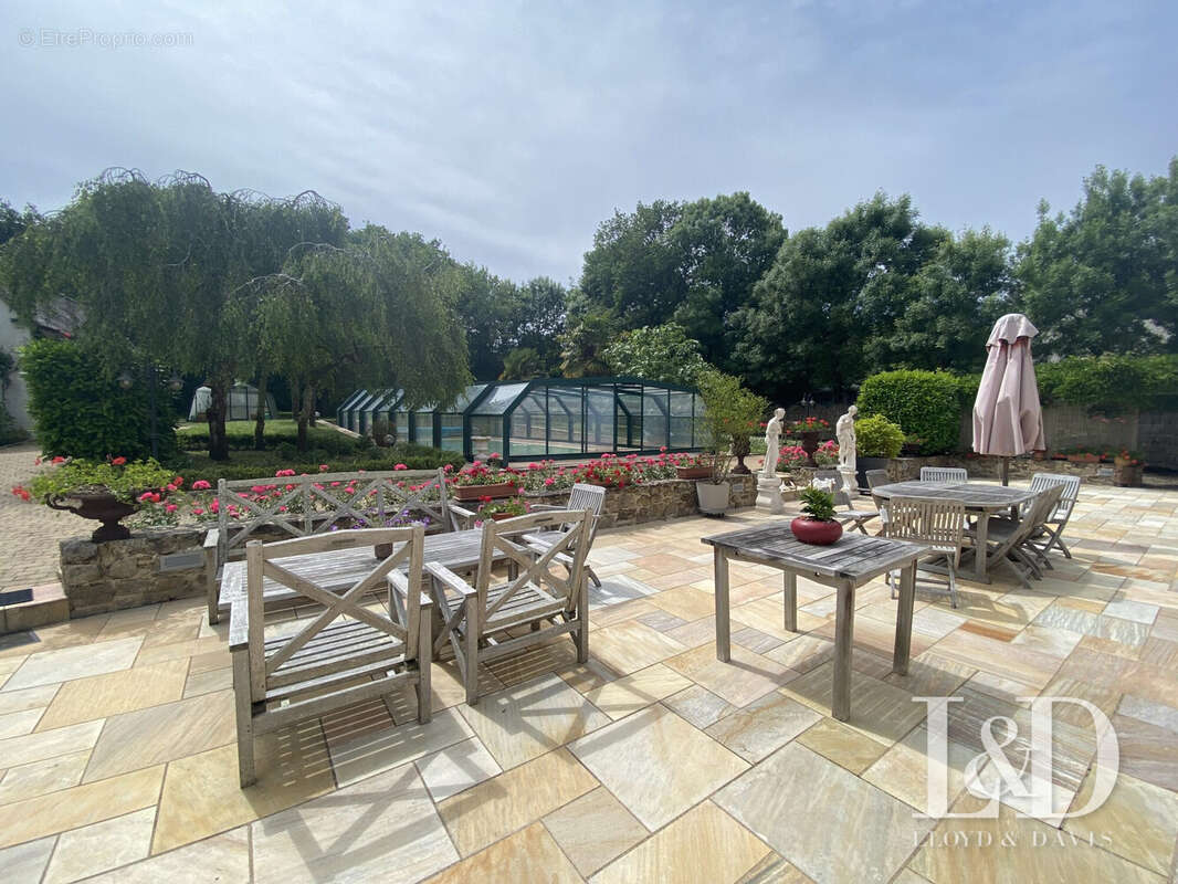 Maison à LA BAULE-ESCOUBLAC