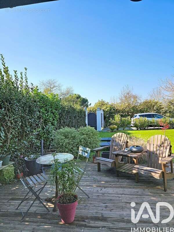 Photo 5 - Maison à CHENAC-SAINT-SEURIN-D'UZET