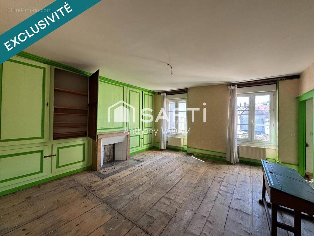Photo 1 - Maison à SALINS-LES-BAINS