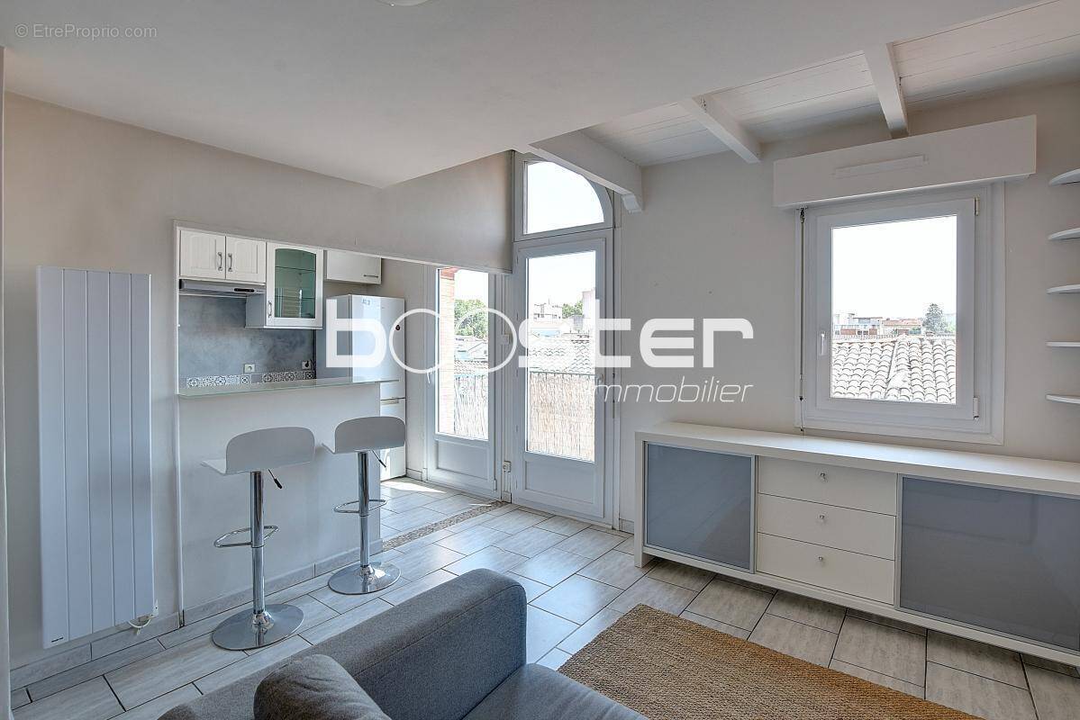 Appartement à TOULOUSE