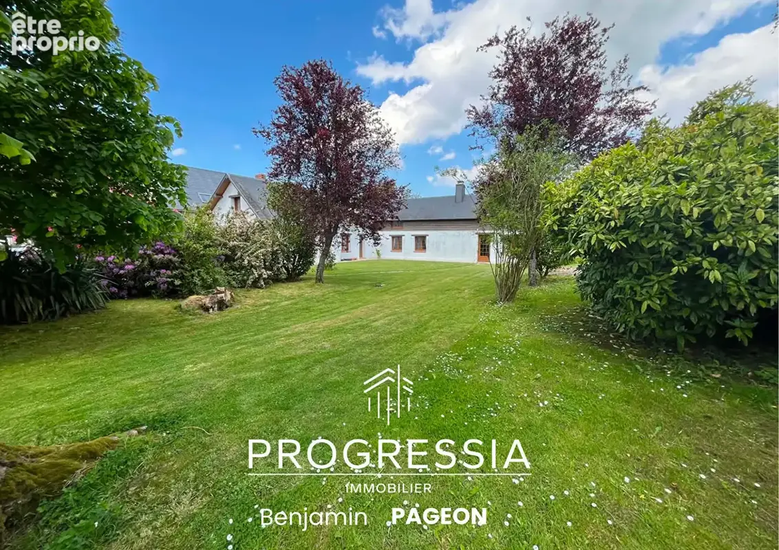 Maison à ANGERVILLE-L'ORCHER