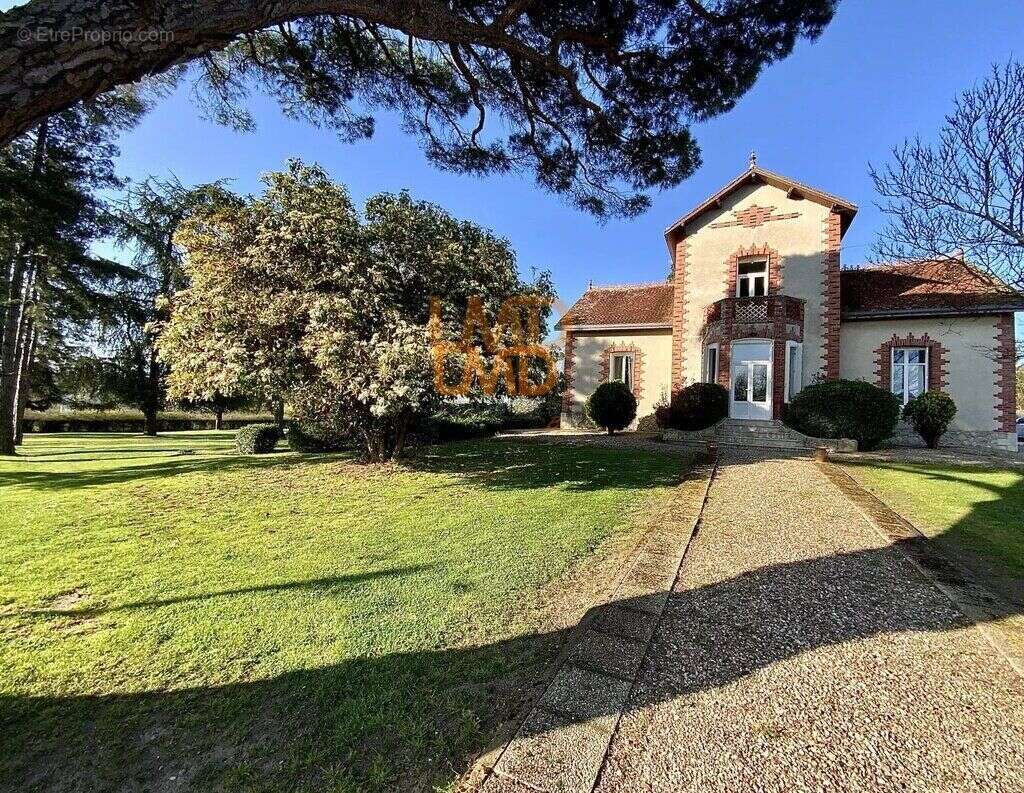 Maison à BELABRE