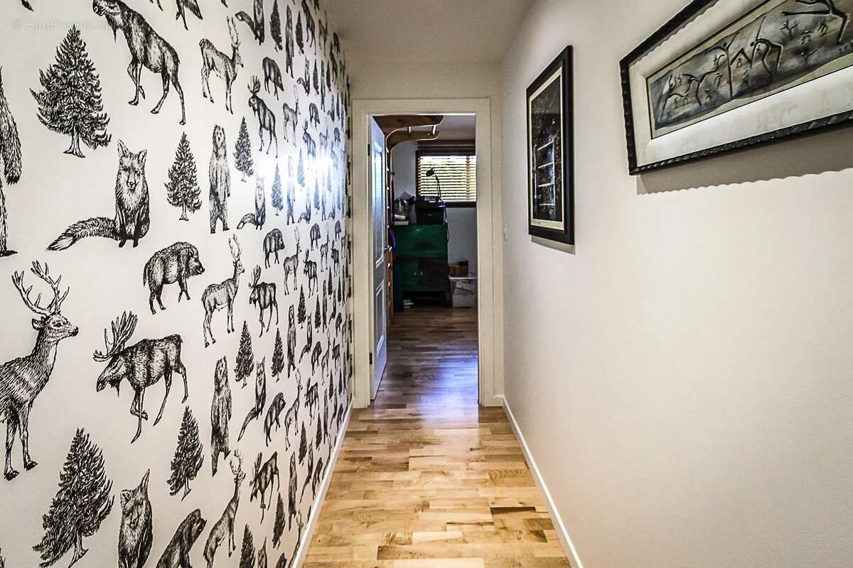 Appartement à CHAMONIX-MONT-BLANC