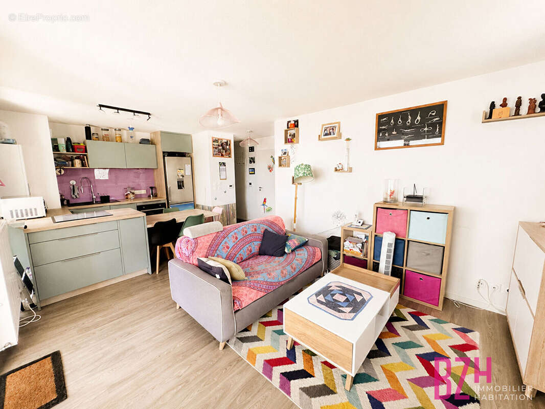 Appartement à PLESCOP
