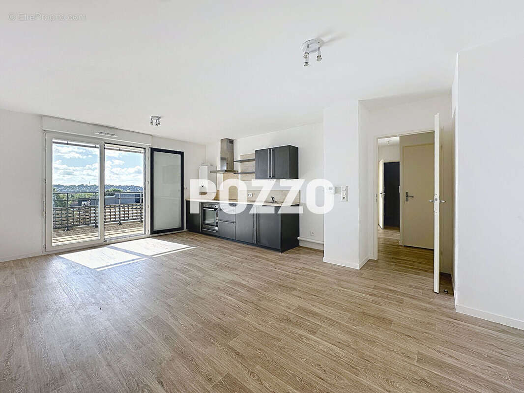 Appartement à BLAINVILLE-SUR-ORNE