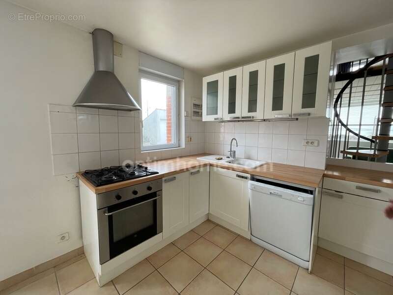 Maison à RIVEDOUX-PLAGE