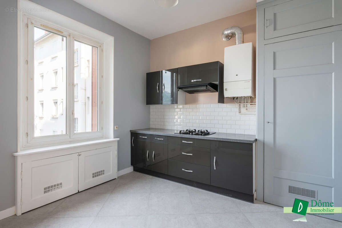 Appartement à GRENOBLE